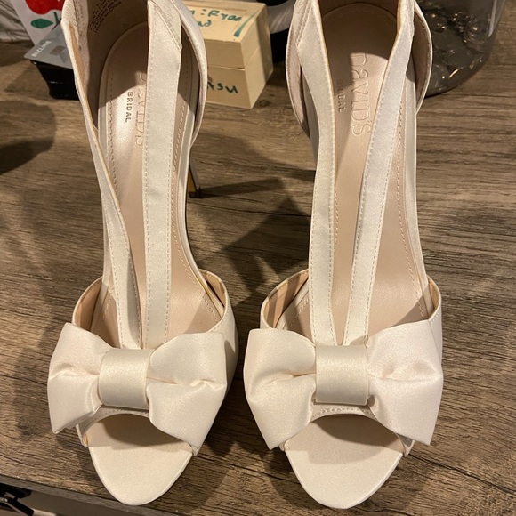 Wedding shoes - Picture 3 of 4